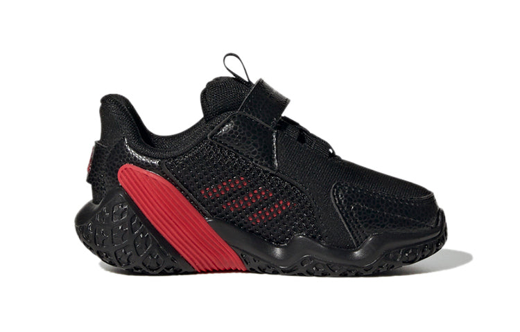 (TD) adidas 4Uture Rnr El I 'Black Red' G55307