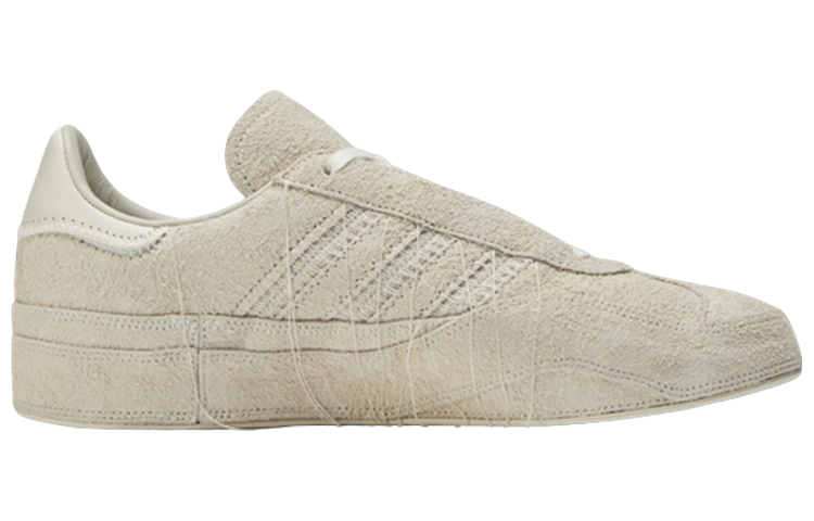 adidas Y-3 Gazelle 'Off White' FZ6404