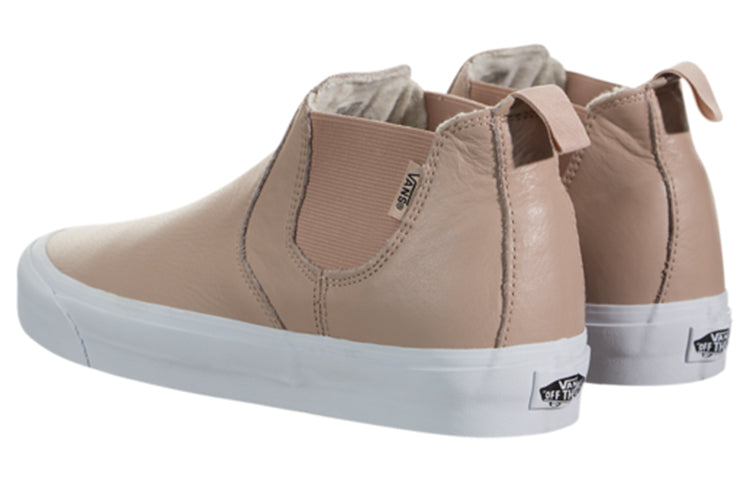 Vans Slip-On Mid 'Mahogany Rose' VN0A3JEYQTR
