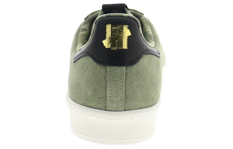 adidas x A Bathing Ape x Undefeated Campus 80s 'Olive' G95033