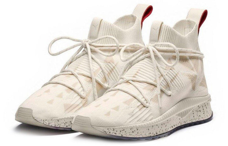 PUMA Naturel x Tsugi evoKnit Sock 'Whisper White' 365678-02