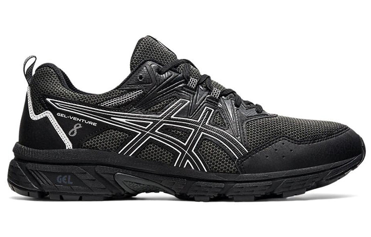 ASICS Gel-Venture 8 4E Wide 'Black White' 1011A826-006
