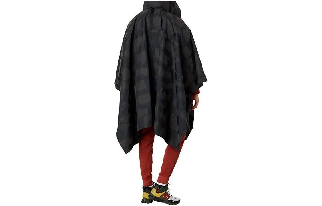 AS U Nike Sportswear SF TP RFLCT PONCHO Black DD6579-010