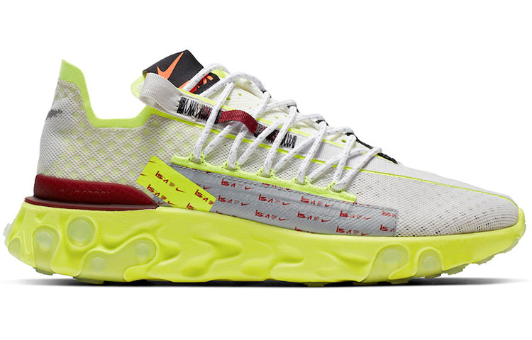 Nike React WR ISPA 'Platinum Volt' CT2692-002