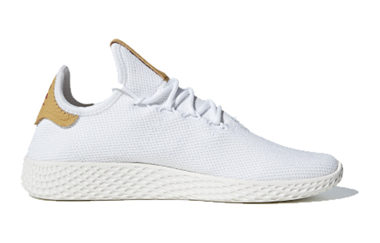 (WMNS) adidas x Pharrell Tennis Hu 'Raw Sand' D96444