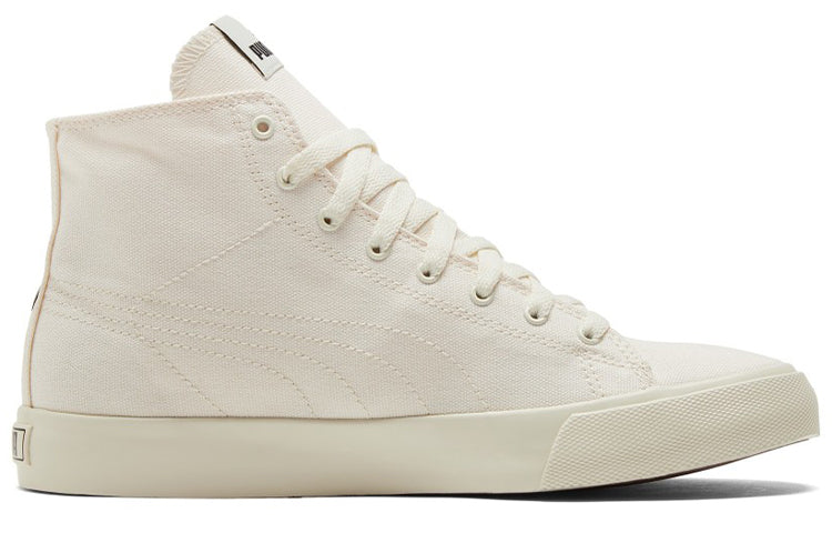 PUMA Bari Mid 'Logo - White' 387235-01