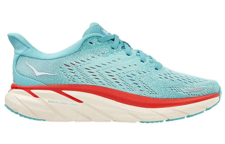 (WMNS) HOKA ONE ONE Clifton 8 'Aquarelle' 1119394-AEBL