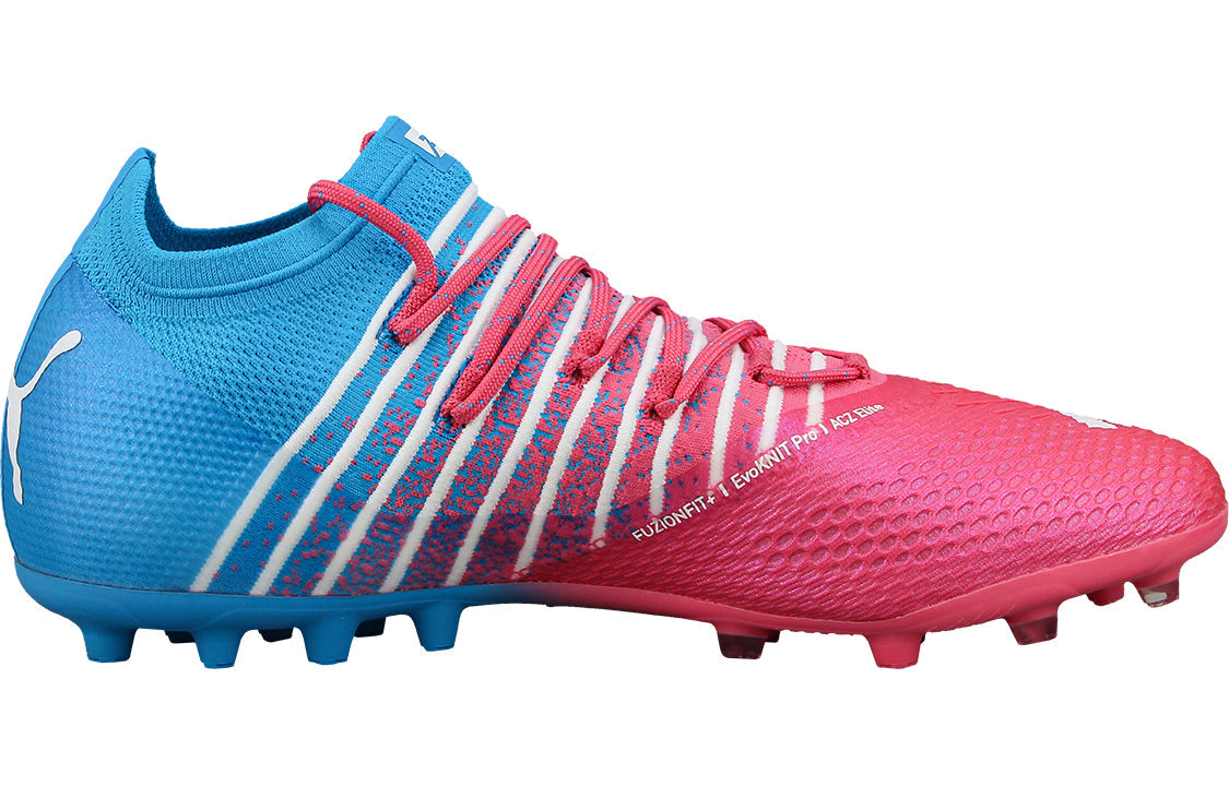 PUMA Future Z 1.4 Creative MG 'Pink Blue' 107159-01