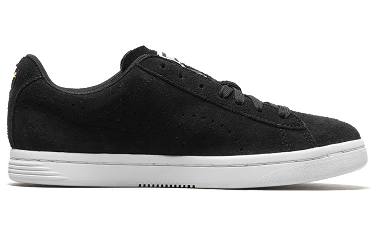 PUMA Court Star Suede Black/White 364621-01