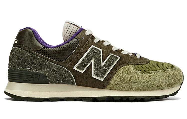 New Balance Sneakersnstuff x 574 'Nature' ML574NS2