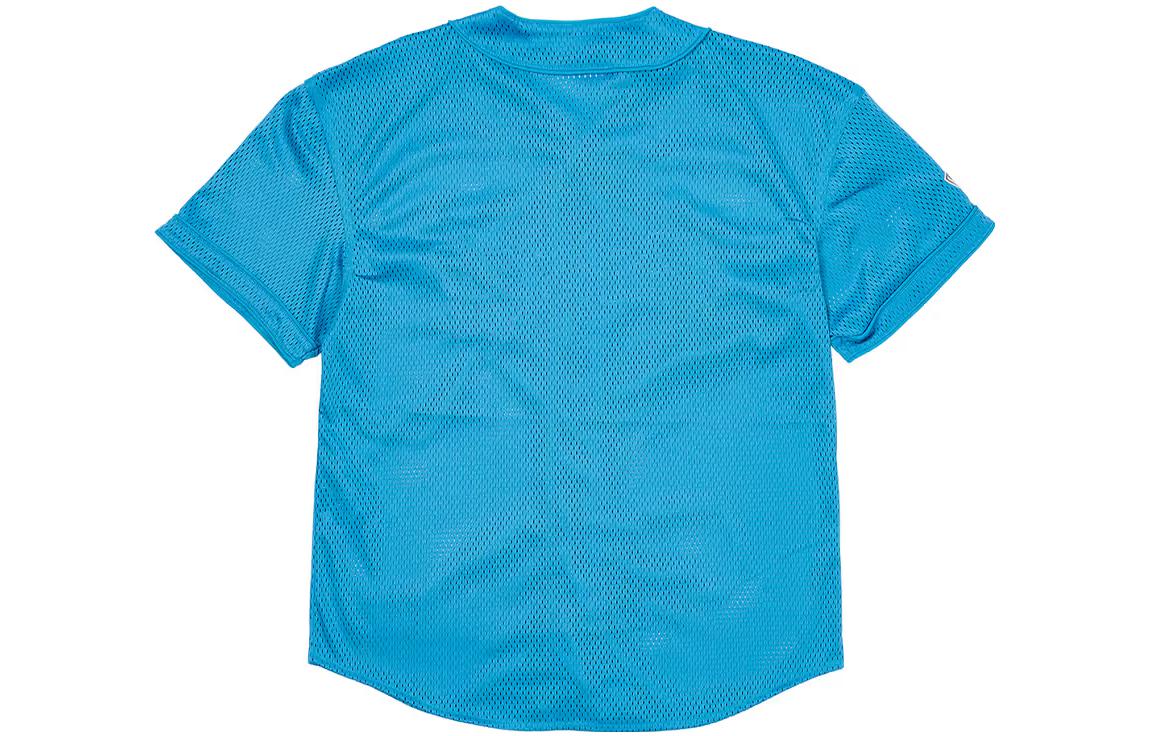 Palace Kawaii Baseball Jersey 'Blue' P23ES110BLUE