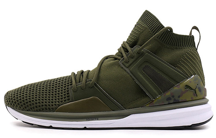 PUMA B.O.G Limitless Hi 'Olive Green' 364937-02