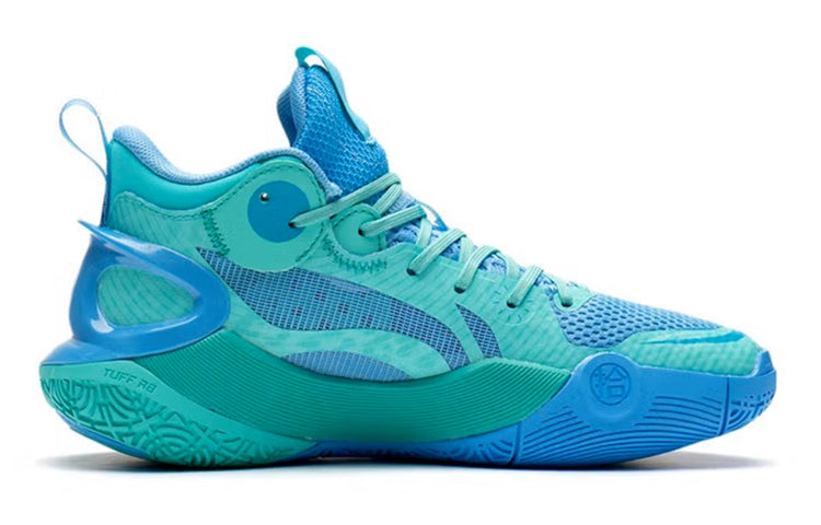 (GS) Li-Ning Sonic 10 V1 Mid 'Green Blue' YKBS022-3