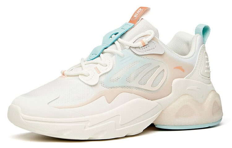 ANTA Millennium 2 Low 'White Pink Blue' 122128896-5