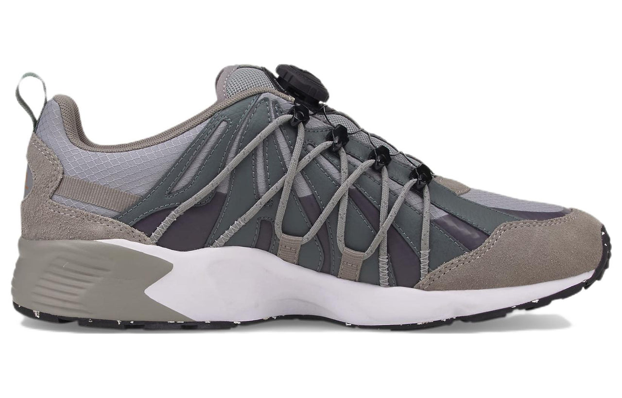 PUMA Prevail Disc x PERKS AND MINI 'Grey Green' 387040-01
