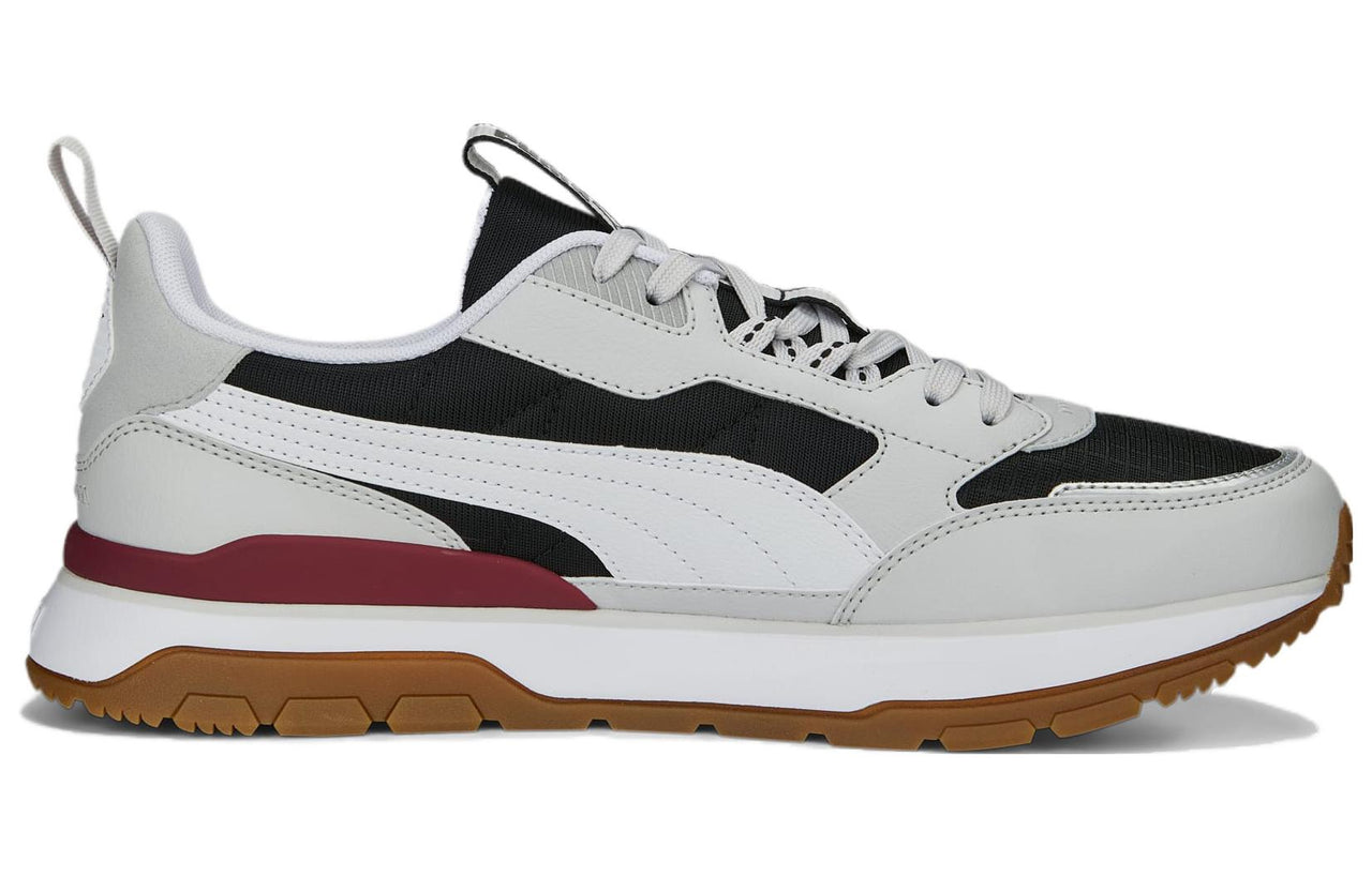 PUMA R78 Trek 'Grey White Red' 380728-20