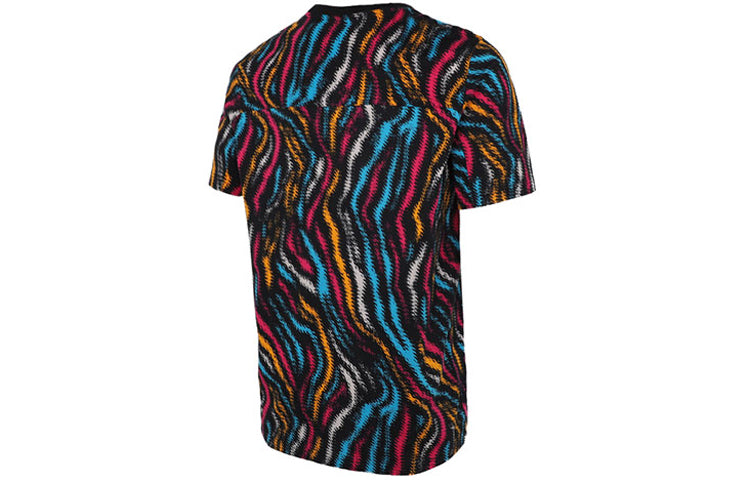PUMA Wild Pack AOP Tee 'Black' 579508-71