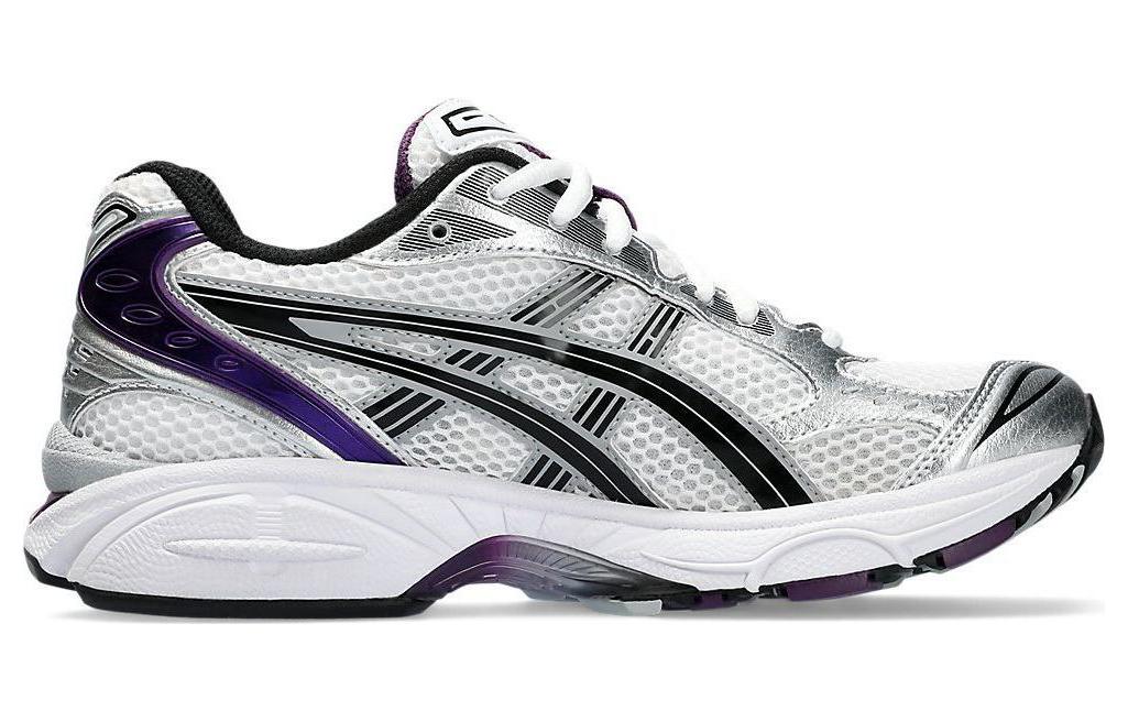 (WMNS) ASICS Gel-Kayano 14 'White Dark Grape' 1202A056-111