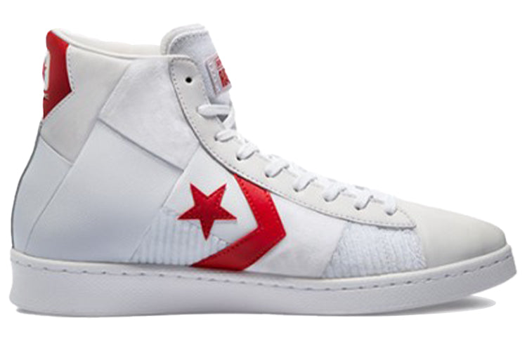 Converse Pro Leather High 'Summer Drip - White University Red' 170900C