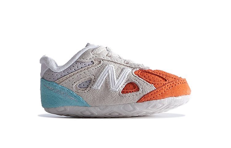 (TD) New Balance x Kith 990v4 Crib 'Cyclades' CC990KC2