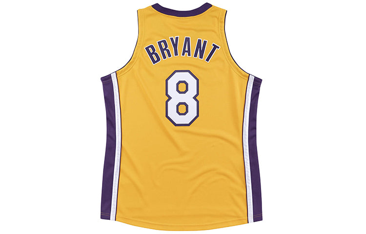 Mitchell & Ness NBA Authentic Jersey 'Los Angeles Lakers - Kobe Bryant 1999-00' AJY4CP19001-LALLTGD99KBR