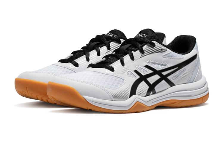 (GS) ASICS Upcourt 5 'White Black' 1074A039-102
