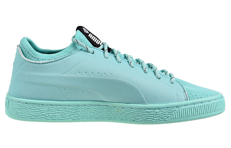 PUMA Diamond Supply Co. x Basket Sock Lo 'Diamond Blue' 366431-01