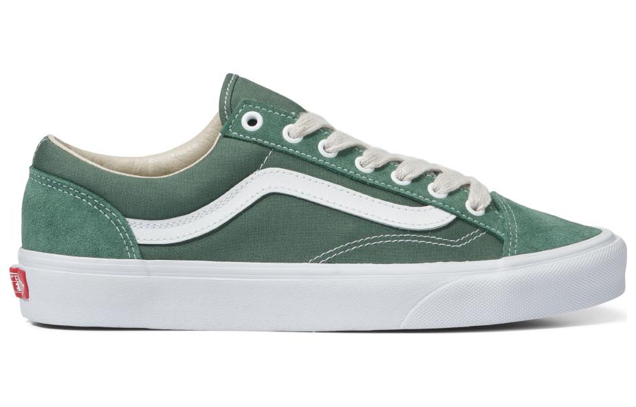 Vans Fuzzy Lace Style 36 GREEN VN0A54F6YQW
