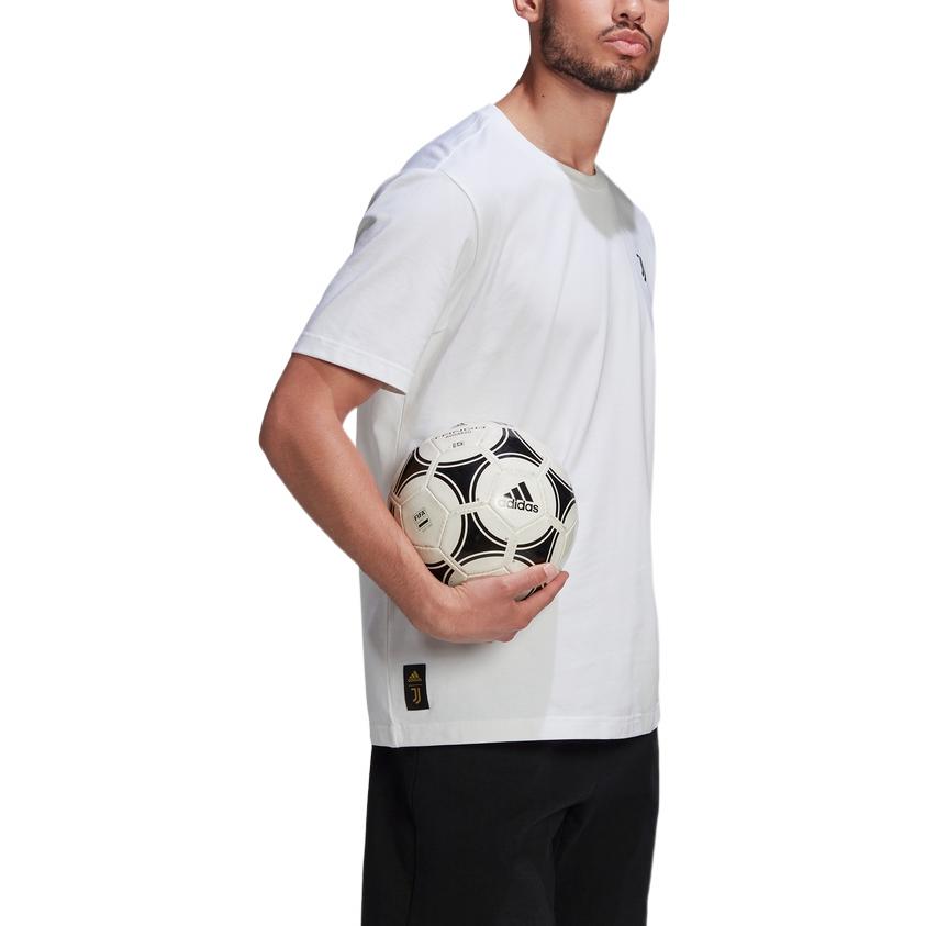adidas Juventus Short Sleeve T-Shirt HB6016