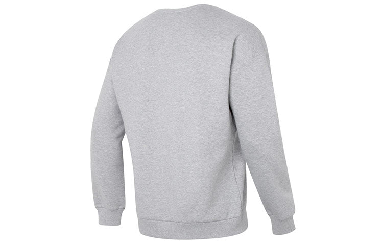adidas M Caps Sweatshirt 'Grey' IA9365