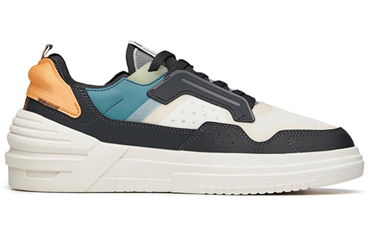 ANTA A-Shock PRO Low 'White Grey' 112228071-3