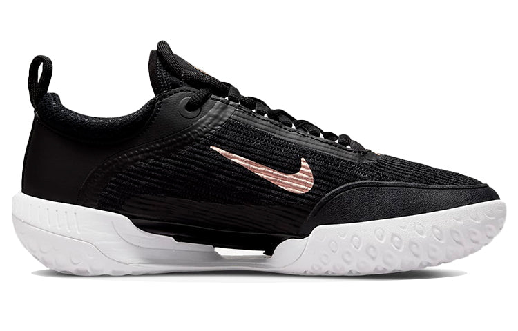 (WMNS) Nike Court Zoom NXT 'Black Metallic Red Bronze' DH0222-091