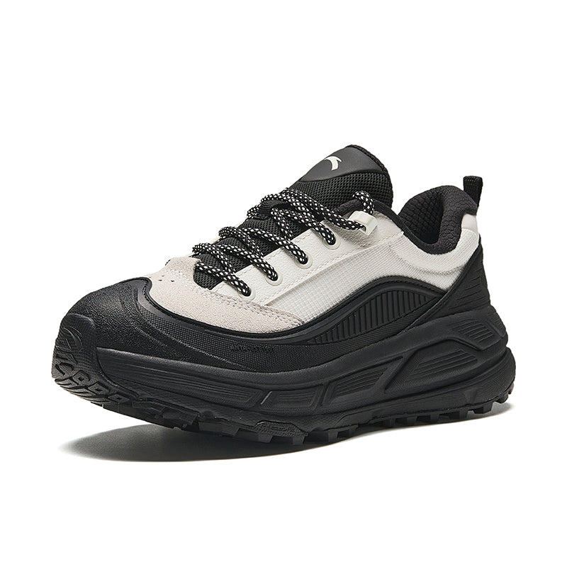 (WMNS) ANTA Life Series Sneakers 'Black' 922418849-5