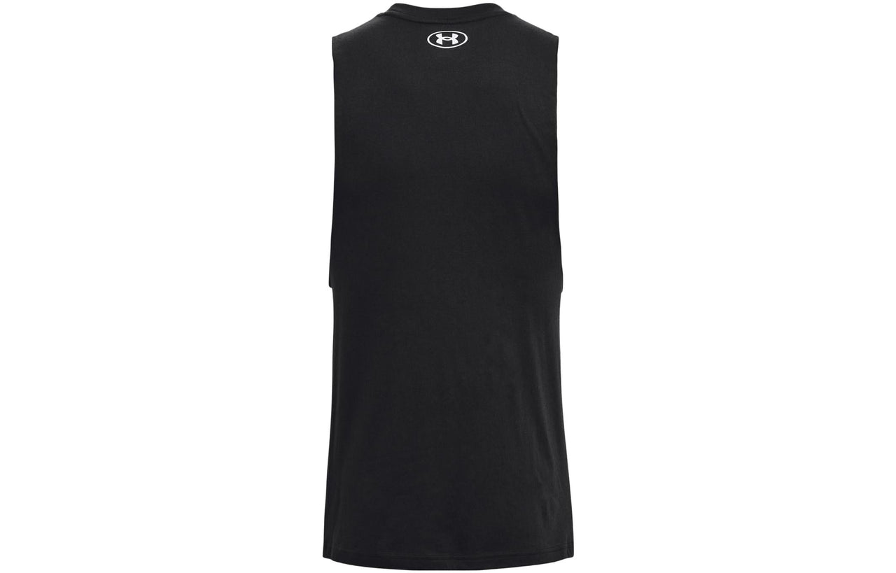 Under Armour Project Rock Iron Paradise Tank 'Black' 1377290-001