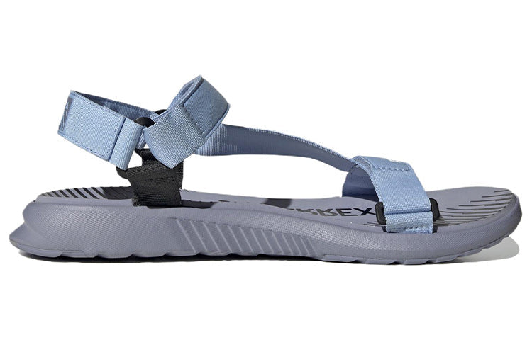 adidas Terrex Hydroterra Light Sandals 'Purple Blue' ID4275