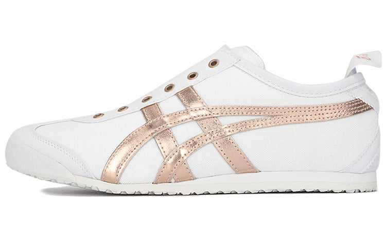 Onitsuka Tiger Mexico 66 Slip-On 'White Pink' 1183A962-100