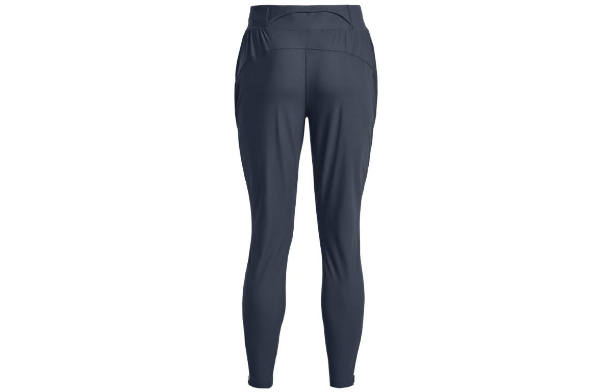 (WMNS) Under Armour Qualifier Elite Leggings 'Blue Grey' 1379346-044