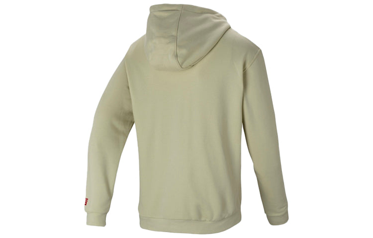 adidas originals Logo Athleisure Casual Sports Pullover Green GT4355