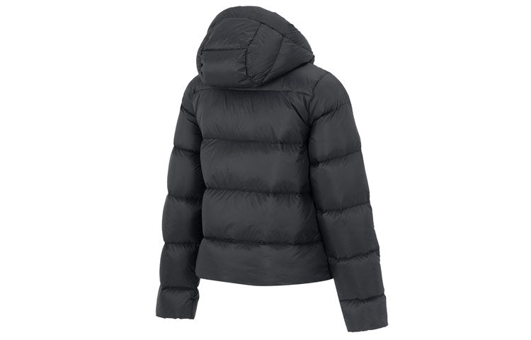 (WMNS) Under Armour Storm ColdGear Infrared Down Jacket 'Black' 1375442-001
