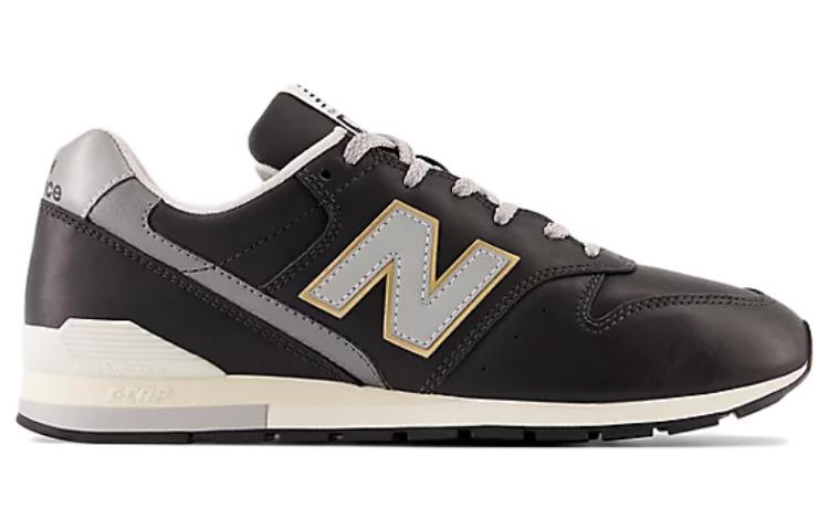 New Balance 996 RI2 Shoes 'Black White' CM996RI2