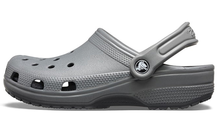 Crocs Classic Clog Beach Gray Sandals 10001-0DA