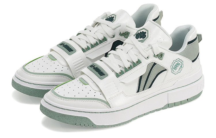 (WMNS) Li-Ning BadFive Rookie 'White Green' ABCS022-3