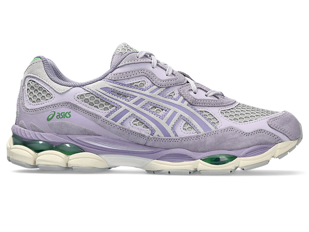 ASICS Gel-NYC 'Cement Grey Ash Rock' 1203A372-021