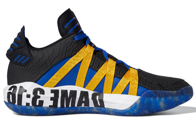 adidas Dame 6 'Stone Cold' FU9447