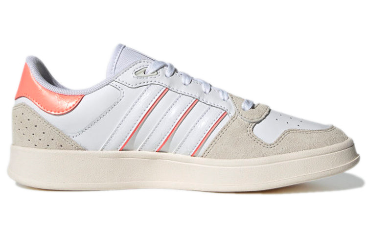 (WMNS) adidas Neo Breaknet Plus Shoes 'White' GX8205