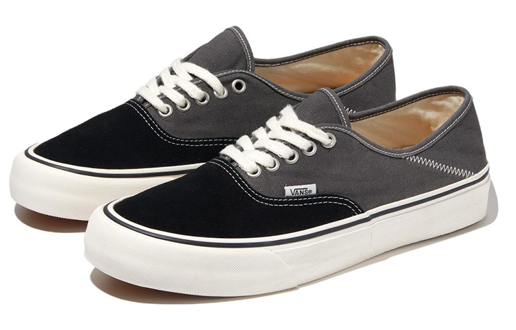 Vans Authentic VR3 'Black Grey' VN0A4BX51KP1