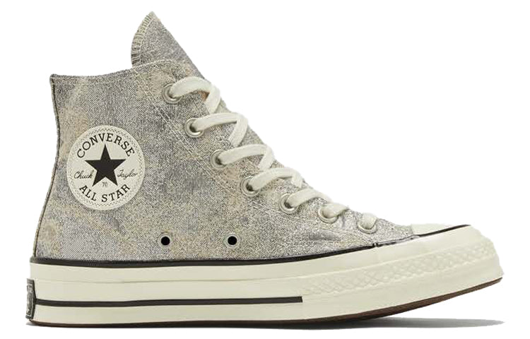 (WMNS) Converse Chuck Taylor All Star 1970s Silvery 570531C