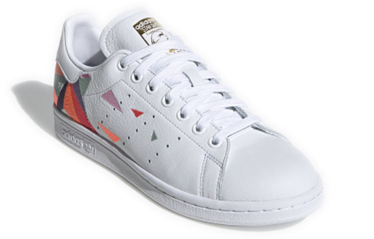 (WMNS) adidas Stan Smith 'Geometric Print' FW6565