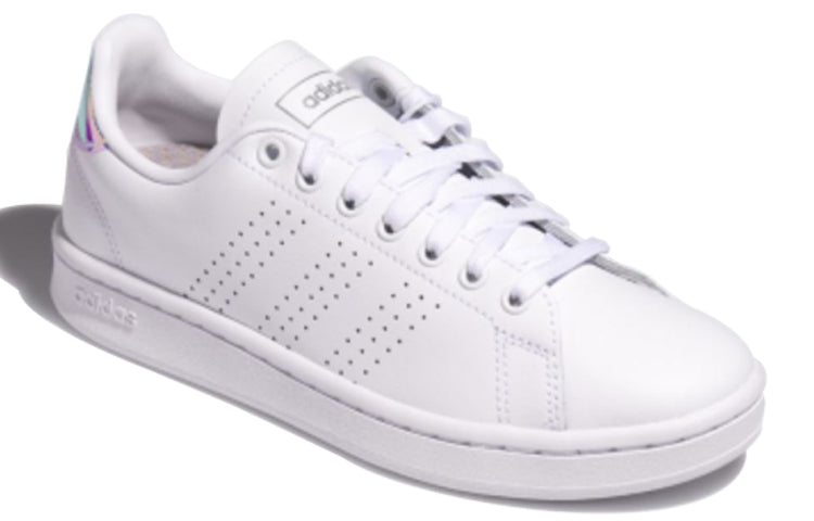 (WMNS) adidas Advantage 'White' EE9690