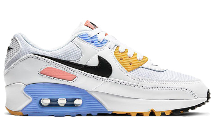 (WMNS) Nike Air Max 90 'Solar Flare' CZ3950-100